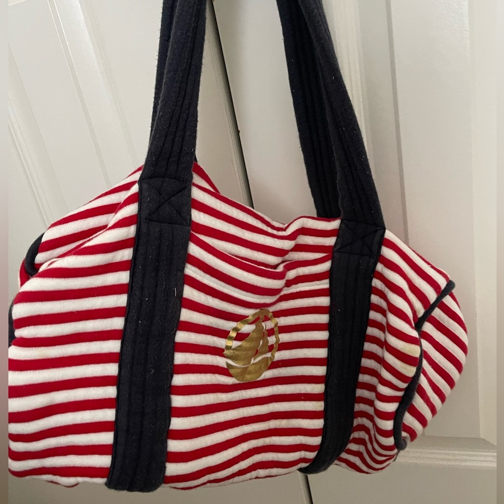 Petit Bateau Sailor Duffle Bag